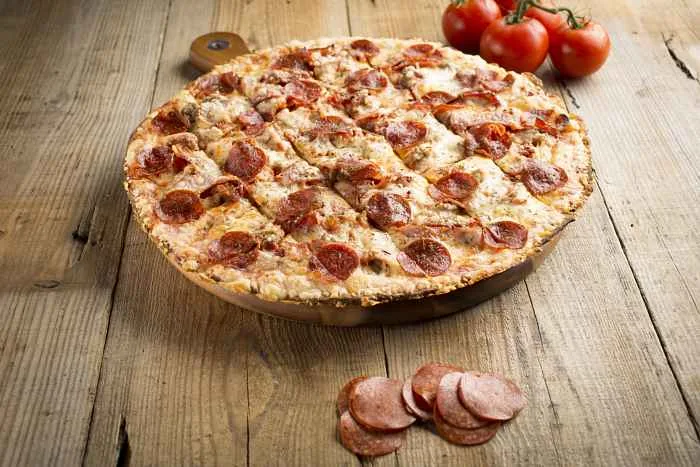 SanfratellosNaperville for Sanfratello's Pizza Opening in Naperville