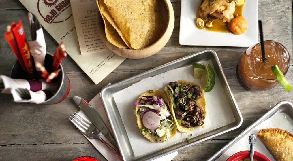 redeye for New Spring Menu Launches at Rojo Gusano