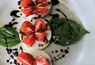 Image for Heart Shaped Pizza at The Local Pizzeria for Valentine's Day