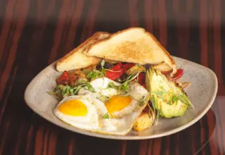 Image for Easter Dining In and Around Chicago