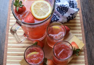 Image for Sip New Summer Sake Sangria at Kizuki
