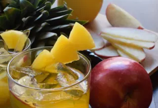 Image for Sip New Summer Sake Sangria at Kizuki
