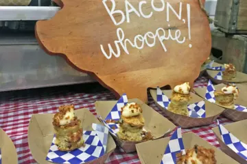 baconfest 2016 0004 IMG 3093 for Baconfest Chicago Releases 2018 Menu