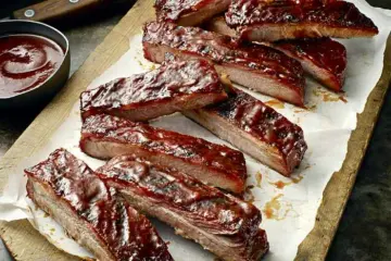 15 St. Louis Ribs 1 for Parking Lot Party: Chicagoland Famous Dave's Restaurants Team Up With Charles "Peanut" Tillman