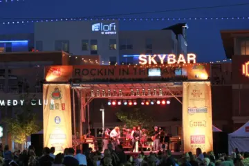 Rockin In The Park 2 1 for Rockin in the Park Free Summer Concert Series