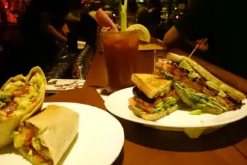 Image for $5 Bloody Mary’s and To Go Breakfast Sandwiches During Lollapalooza Weekend at Mac’s Wood Grilled