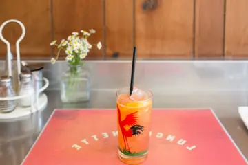 Doves Summer Cocktails 0002 El Rio Grande Sandy Noto for All New Summer Cocktail Menu at Dove's Luncheonette
