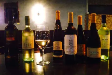 Ugo for Half Price Wine Night at Ugo's Kitchen and Bar