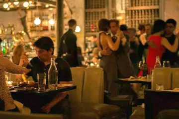 Artango Entertainment for Artango Bar & Steakhouse Weeknight Tango Lessons, Live Music