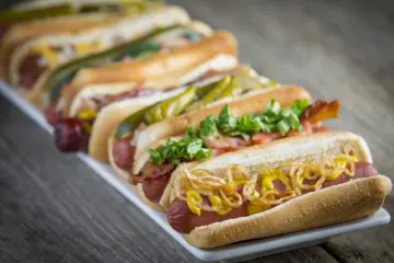Freddies Web0039 for Celebrate National Hot Dog Day on Saturday