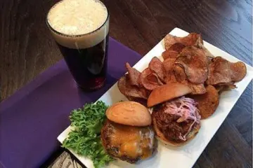 Thumbnail Draft Beer for The Chocolate Sanctuary Serves Up Three Course Lunch for $10.75