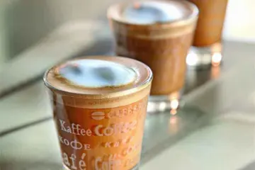 Cafe Richard Coffee for Cafés Richard Now Served at Toni Pâtisserie & Café