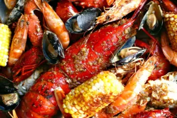 Mad Boiler Cover for Seafood Boil Madness Rages on at Mad Boiler