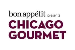 Cgfb for Explore culinary masterpieces at Bon Appétit presents Chicago Gourmet 2016!