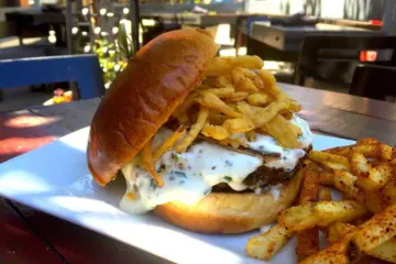 Labor Day Brunch Kick for Labor Day Brunch at Kick