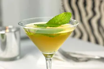 Moonman Martini for MTV Video Music Awards Viewing Party at Kit Kat
