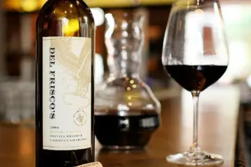 Dels Wine for Del Frisco's Offers 30% Off Wine Bottles Labor Day Weekend