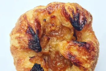 Nico Floriole 0000 Apple Confit Kouign Amann for Floriole + Nico Osteria Announce Pastry Collaboration