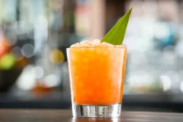 Spin Chicago 0000 Jungle Bird for SPiN Chicago Introduces New Cocktails