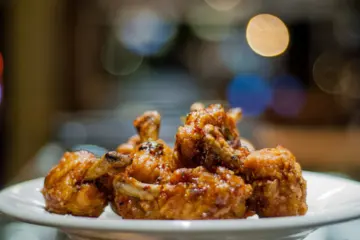Mak Wangs 0000 Mak 58 for MAK's BOGO Chicken Wings on September Saturdays