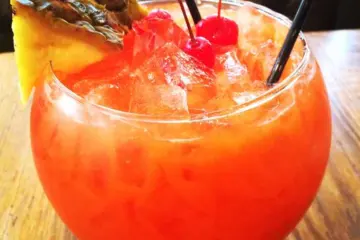 Rum Punch N27 High Res for National Rum Punch Day at Nacional 27