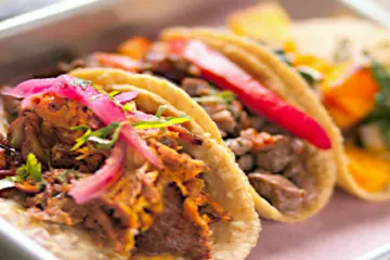 Free Tacos Rojo Gusano for Free Tacos at Rojo Gusano's New Ravenswood Location on 9/16