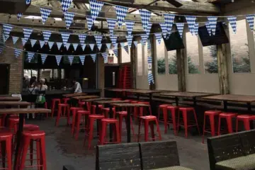 Frontier Oktoberfest for Frontier's Oktoberfest on 10/1