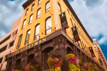 Kerryman for Marathon Specials at The Kerryman