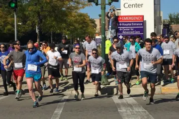 Sorta Marathon Dmk for Where to Carbo Load Before the Chicago Marathon