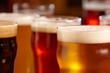 Bells Drafts for Dawn to Dusk: Bell’s Light & Dark Ales at Tuman’s Tap & Grill October 30