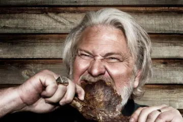 Myron Mixon 1 for Myron Mixon’s Smoke Show Barbecue Opens Tomorrow