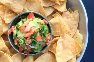 Guac At Tallboy for National Spicy Guacamole Day at Tallboy Taco
