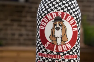 Htooth 40 for Chicago Bears Alum Otis Wilson at Houndstooth Saloon Sunday, November 13