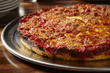 La Barra Deep Dish for La Barra Opens in Riverside