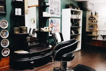 Image for Whiskey & A Shave Happy Hour at Madison Hall, 12/1