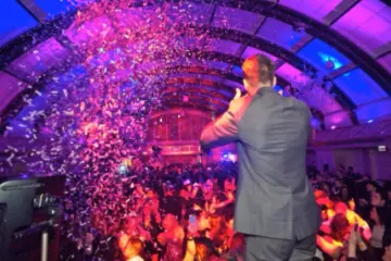 Nye Soiree for No Freeze New Year’s Eve: JW Marriott Chicago’s 2017 NYE Soiree