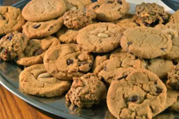 Cookies West Bakery 0000 Unnamed for Holiday Cookie Class at West Town Bakery