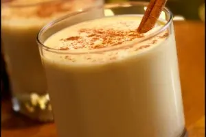 Spiked Eggnog for Ugly Sweater = Drink Specials at Chop