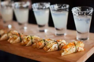 Sip And Bite2 for Culinary Fight Club Hosts Sip & Bite Annual Charity Fundraiser on December 19