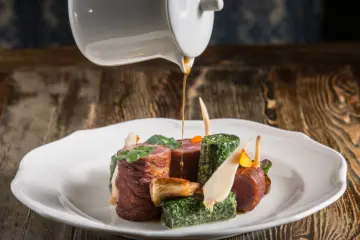 Boho New 2016 0002 Beef Sirloin for Bohemian House Celebrates Third Birthday with "Classics" Menu