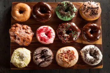 Donutfest 2017 0003 Depositphotos 44770105 L for Donut Fest Tickets Now On Sale
