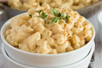 Vegan Mac 0000 Vegan Mac And Cheese Square for Chicago Vegan Mac Down on Sunday, January 22nd