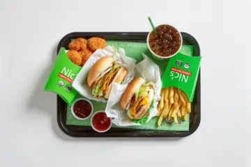 Nics for Nic's Organic Fast Food Debuts in Rolling Meadows