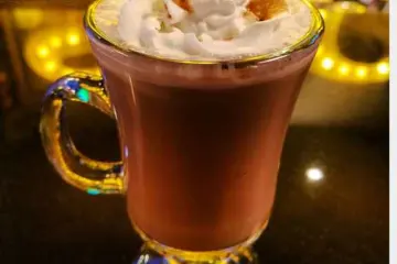 Natl Hot Choc Day for CHOP Celebrates National Hot Chocolate Day