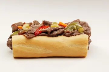 Buona Beef for Buona To Announce Sweepstakes Winner on February 2 Via Facebook Live with Charles Tillman