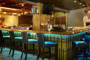Harvest Moon Cover for $35 Super Bowl Buffet, Viewing Party at Harvest Moon