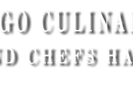 Logo for 2017 Chefs Hall of Fame Culinary Experience