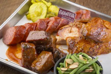 Three Meat Combo for Real Urban BBQ Unveils New Menu with Ten All New Items