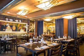 Coco Pazzo Final for Coco Pazzo Café Is Open For Business At Its New Location