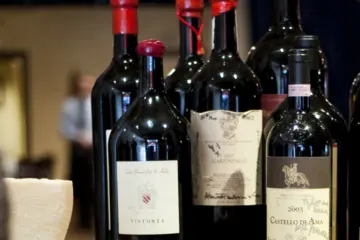 Coco Pazzo Rosa Wine for Coco Pazzo Earns Gambero Rosso Award